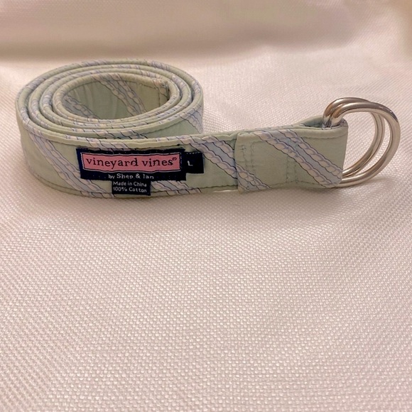 🐳 Vineyard Vines Belt - Picture 1 of 4